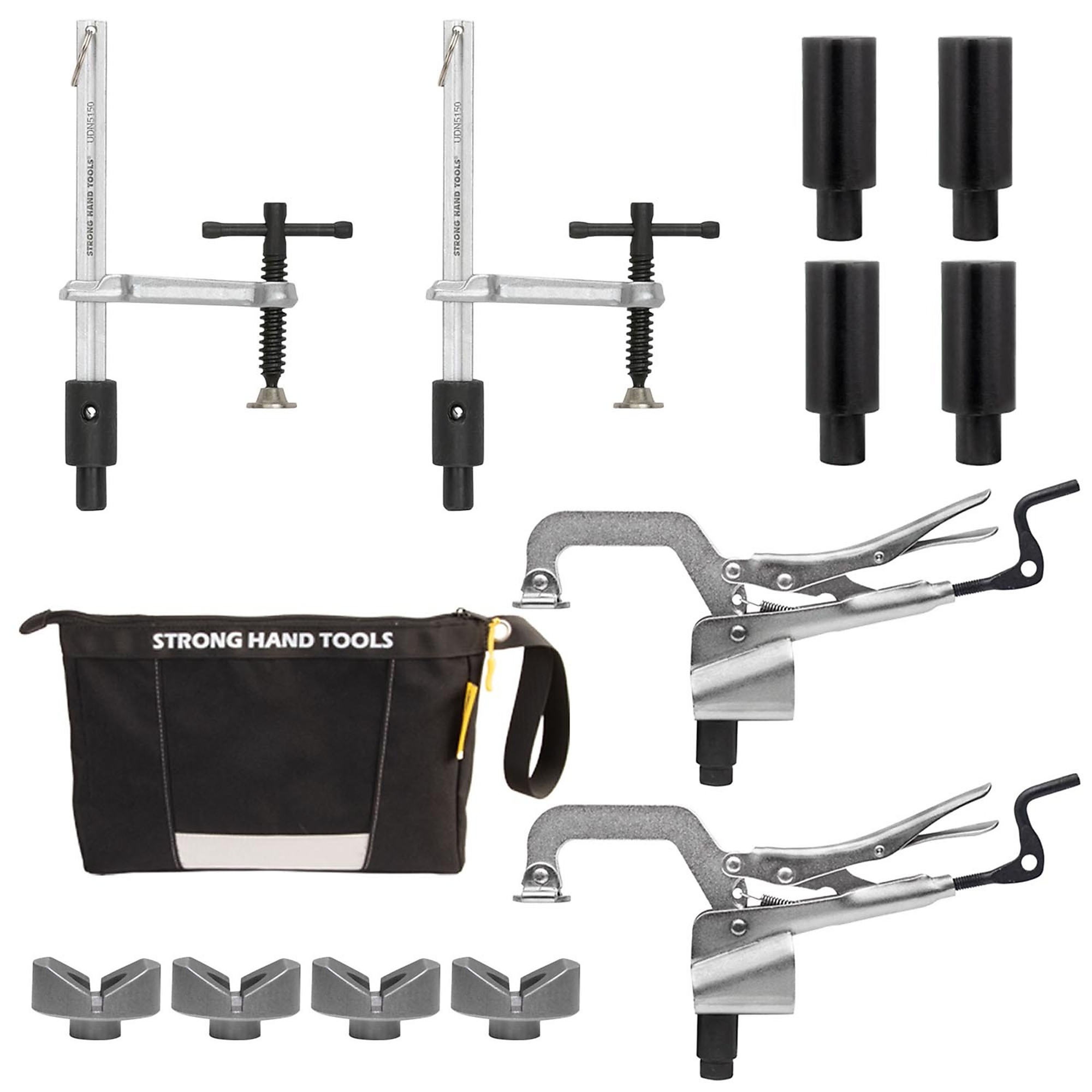Strong Hand Tools Toolkit with Pouch, Model# TSB-A